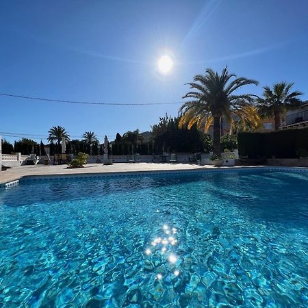 Bungalow En El Albir - Inmodream Calpe Eksteriør bilde