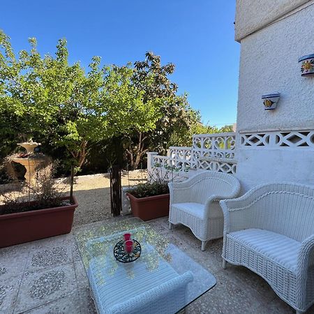 Bungalow En El Albir - Inmodream Calpe Eksteriør bilde