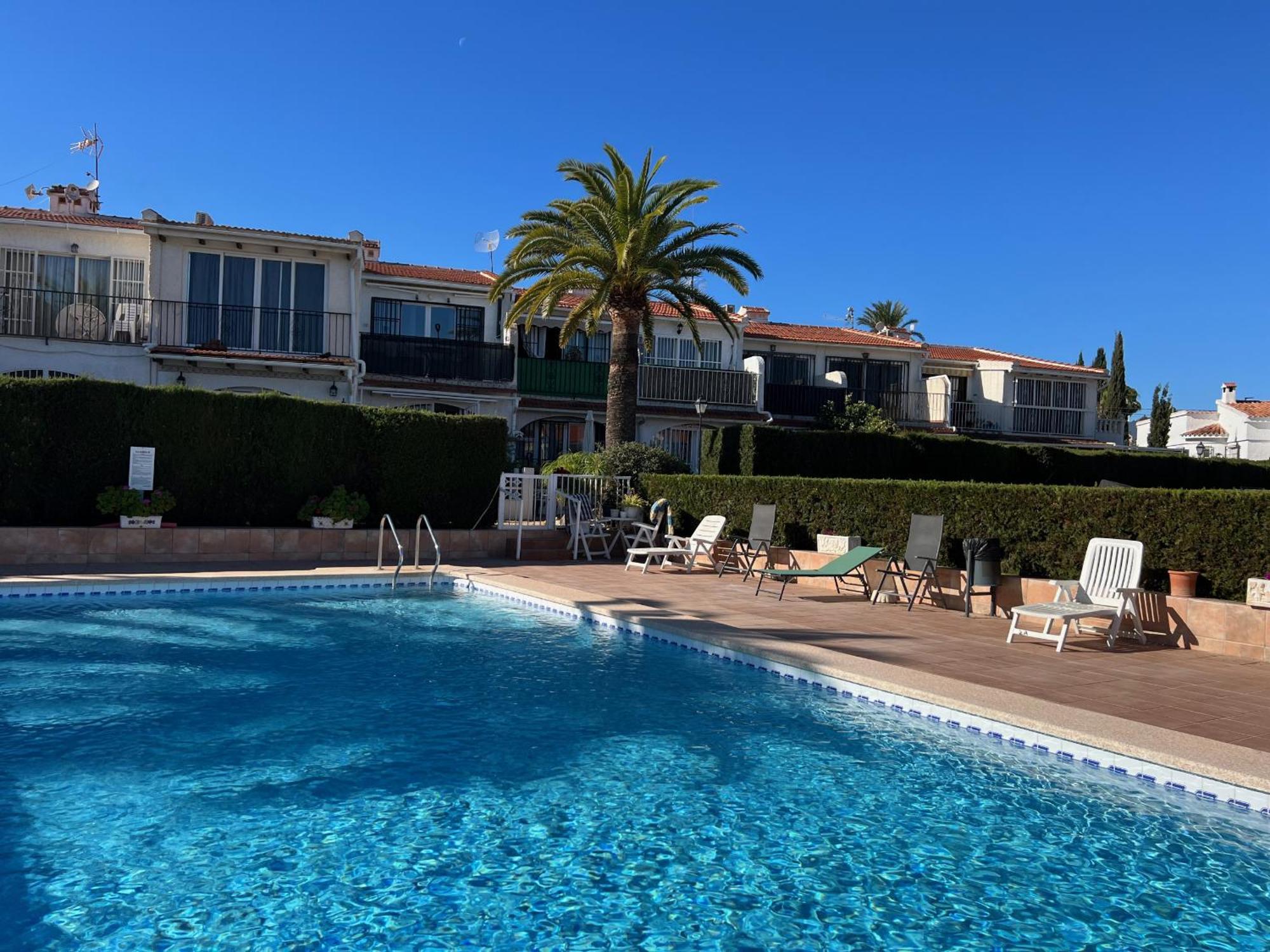 Bungalow En El Albir - Inmodream Calpe Eksteriør bilde