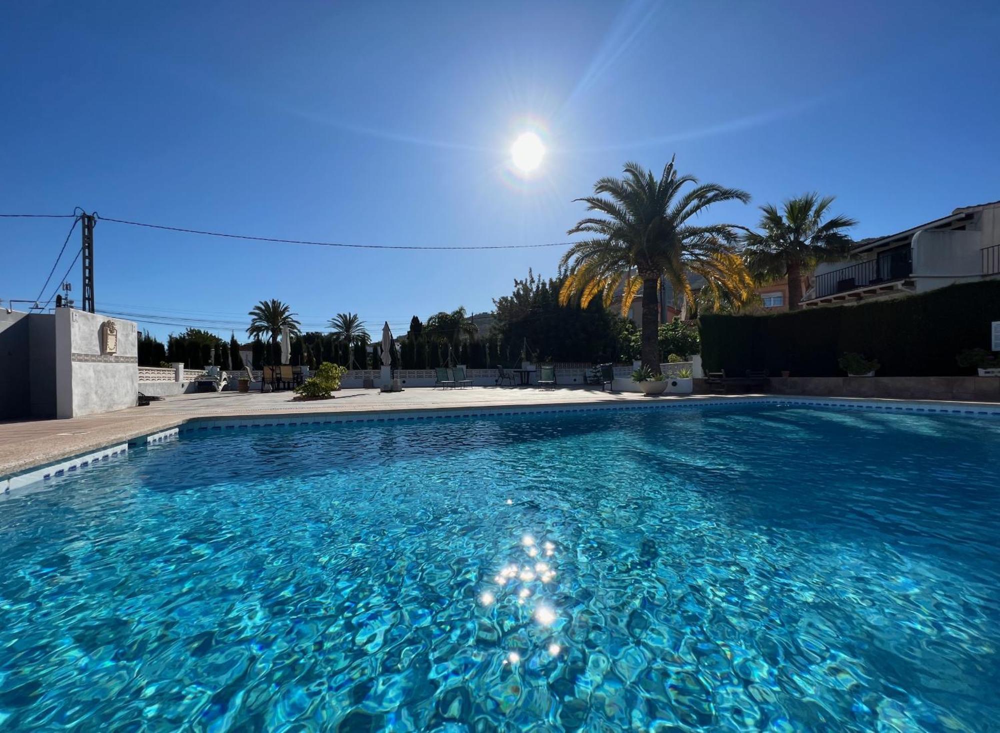 Bungalow En El Albir - Inmodream Calpe Eksteriør bilde