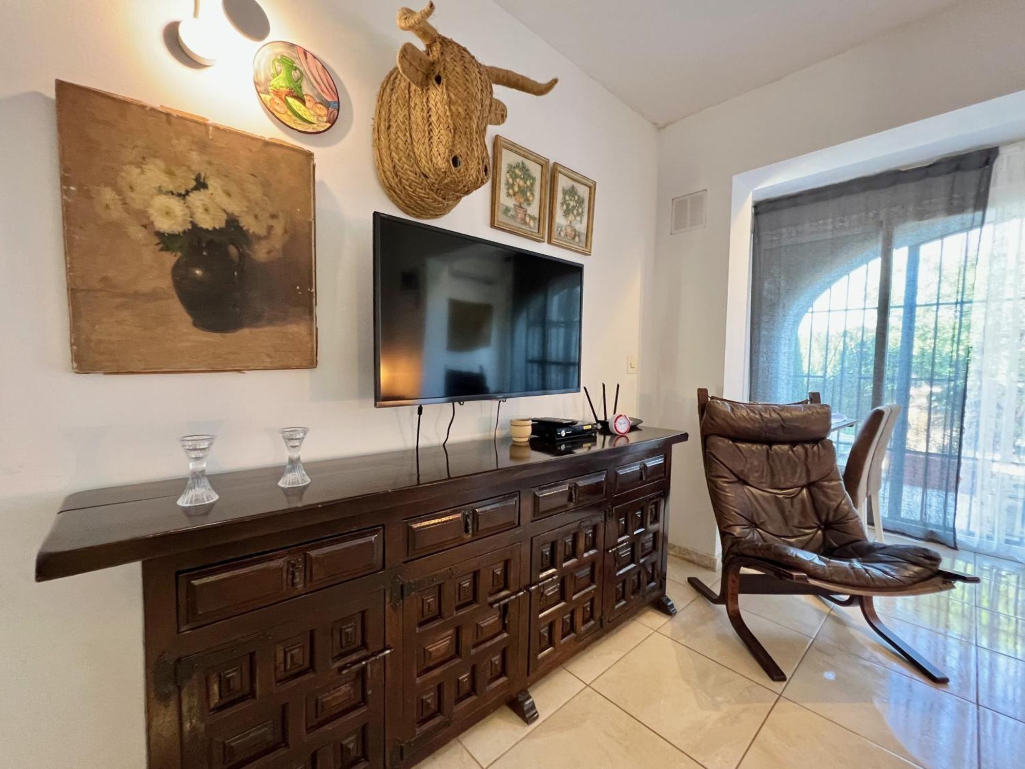 Bungalow En El Albir - Inmodream Calpe Eksteriør bilde