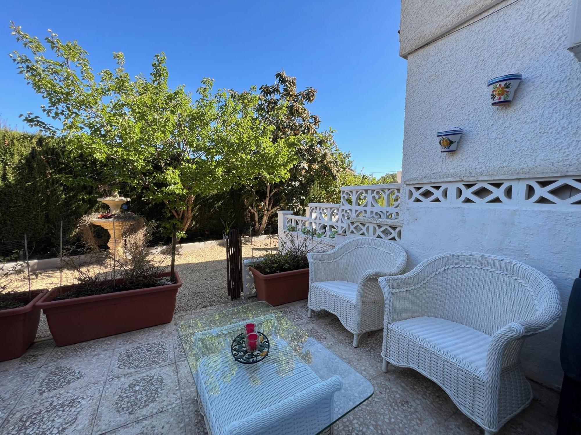 Bungalow En El Albir - Inmodream Calpe Eksteriør bilde