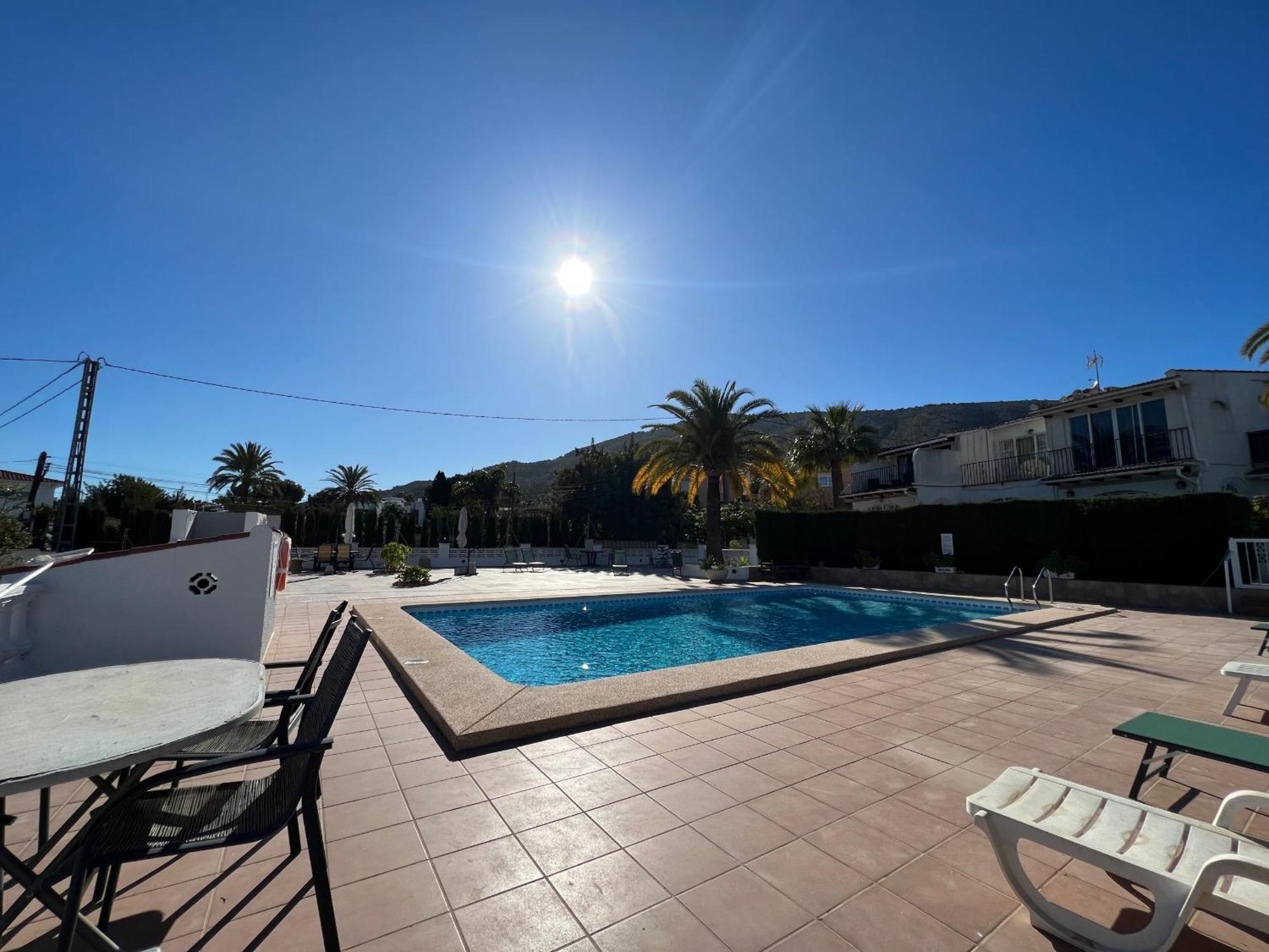 Bungalow En El Albir - Inmodream Calpe Eksteriør bilde