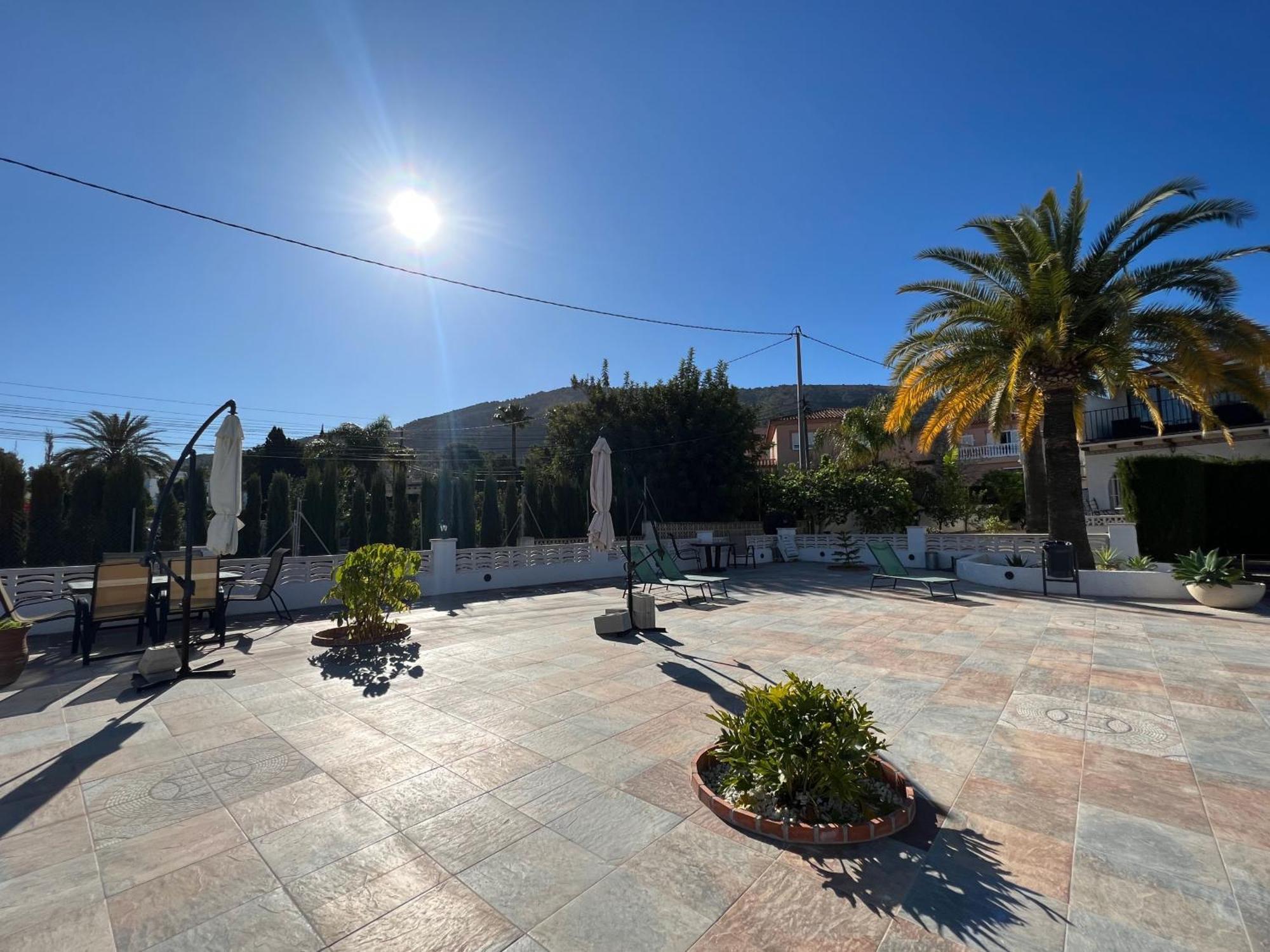 Bungalow En El Albir - Inmodream Calpe Eksteriør bilde
