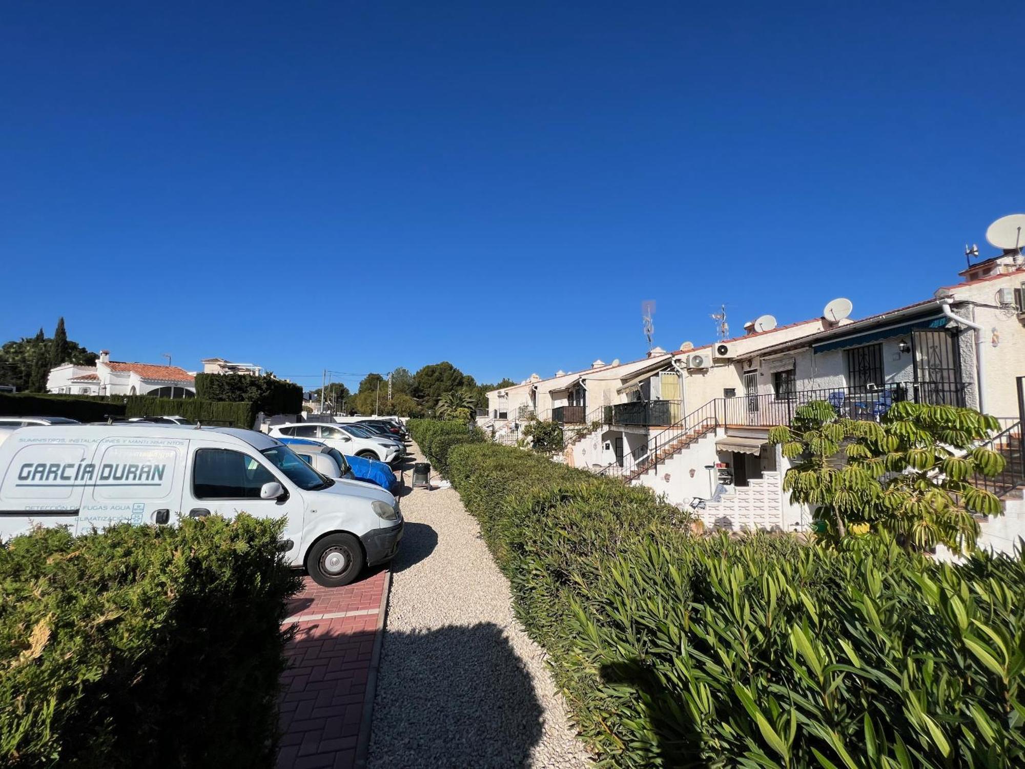 Bungalow En El Albir - Inmodream Calpe Eksteriør bilde